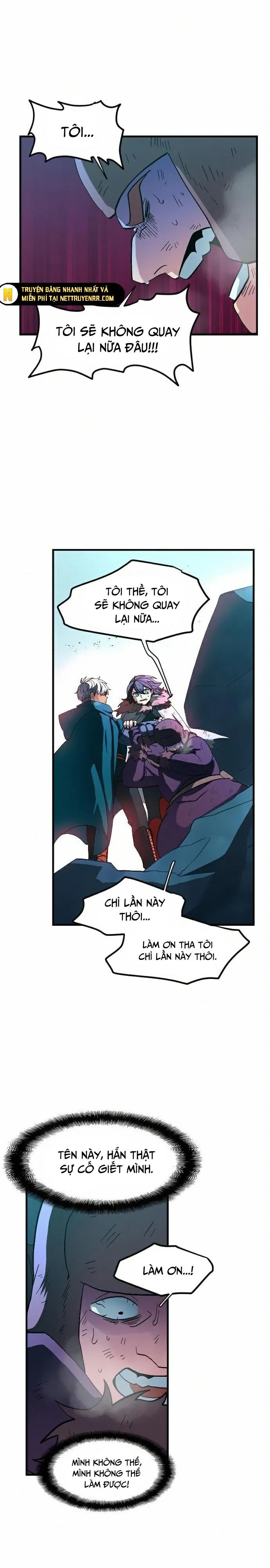 Tối Hậu Kim Đồng: Chapter 27