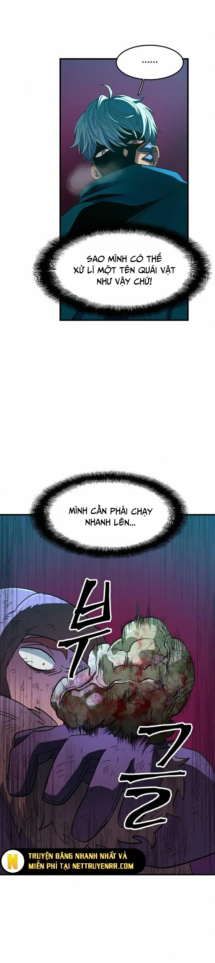 Tối Hậu Kim Đồng: Chapter 27