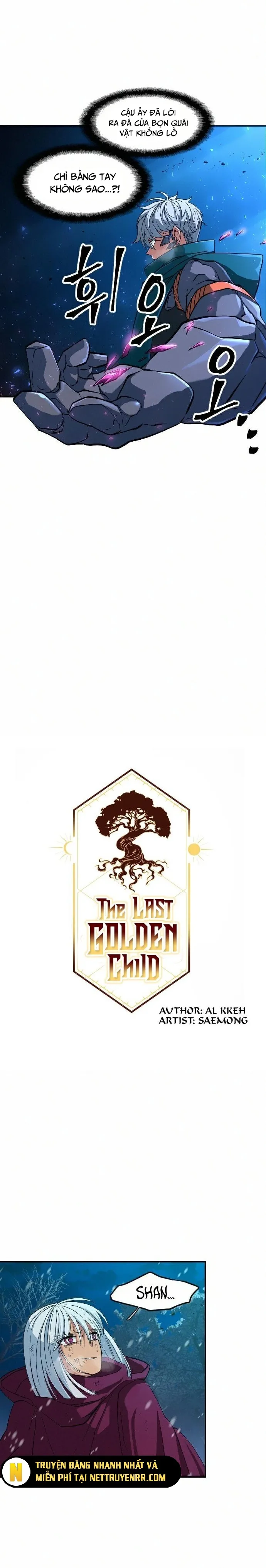 Tối Hậu Kim Đồng: Chapter 27