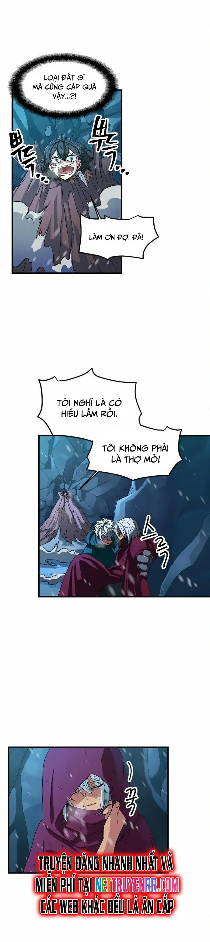Tối Hậu Kim Đồng: Chapter 27