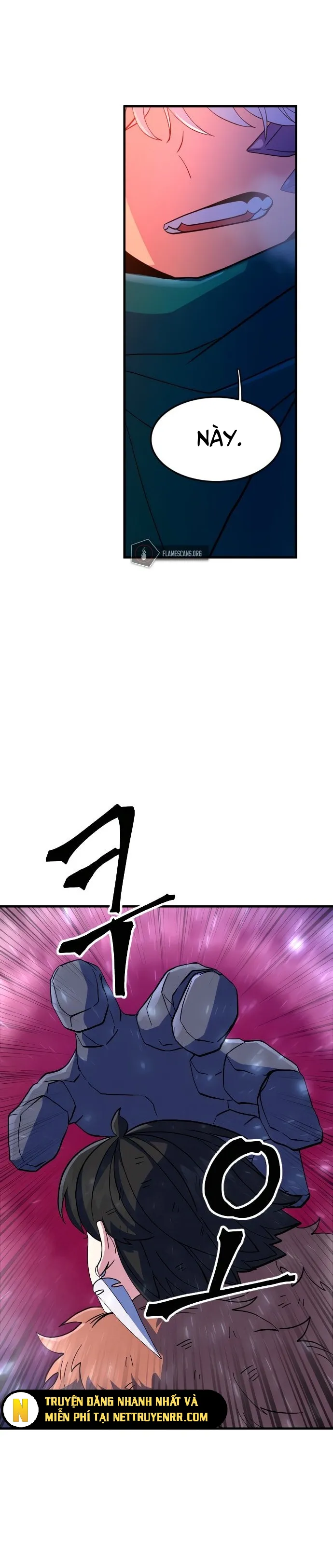 Tối Hậu Kim Đồng: Chapter 28