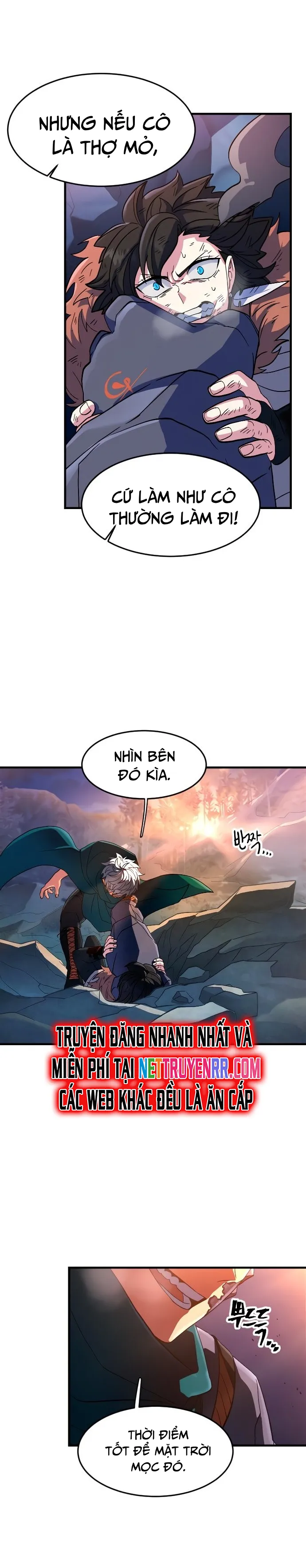 Tối Hậu Kim Đồng: Chapter 28