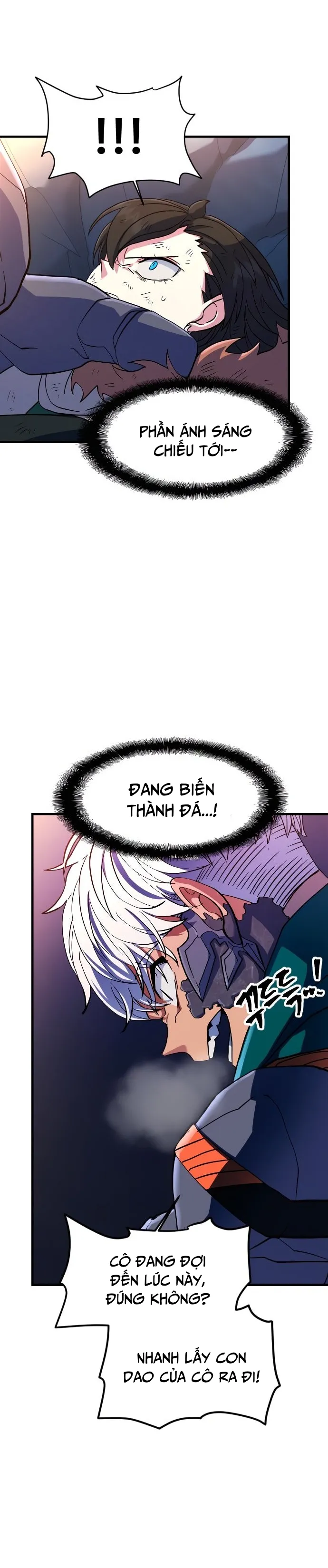 Tối Hậu Kim Đồng: Chapter 28