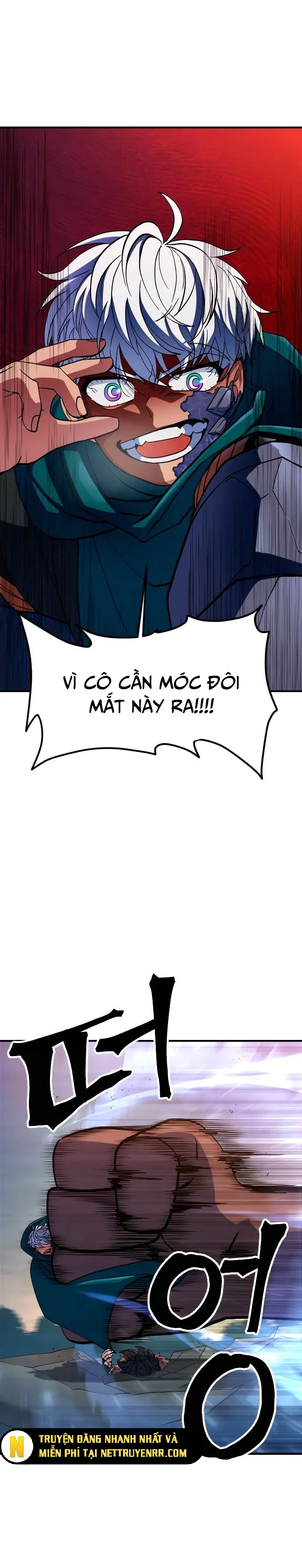 Tối Hậu Kim Đồng: Chapter 28