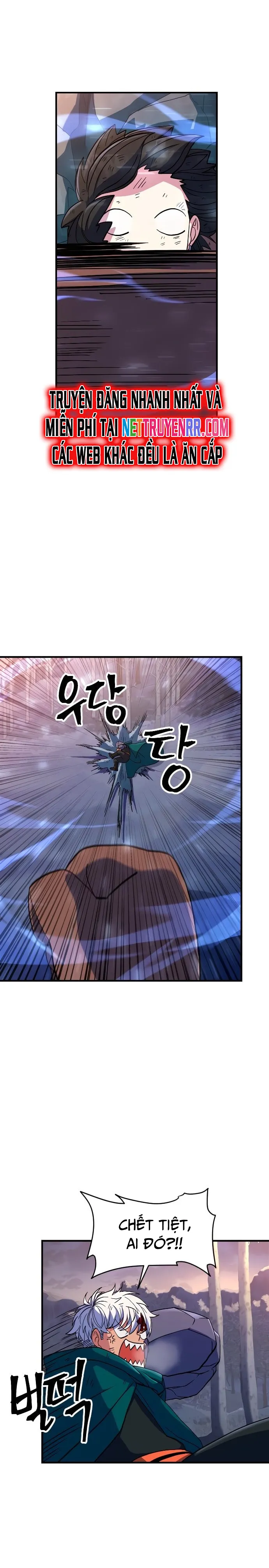 Tối Hậu Kim Đồng: Chapter 28
