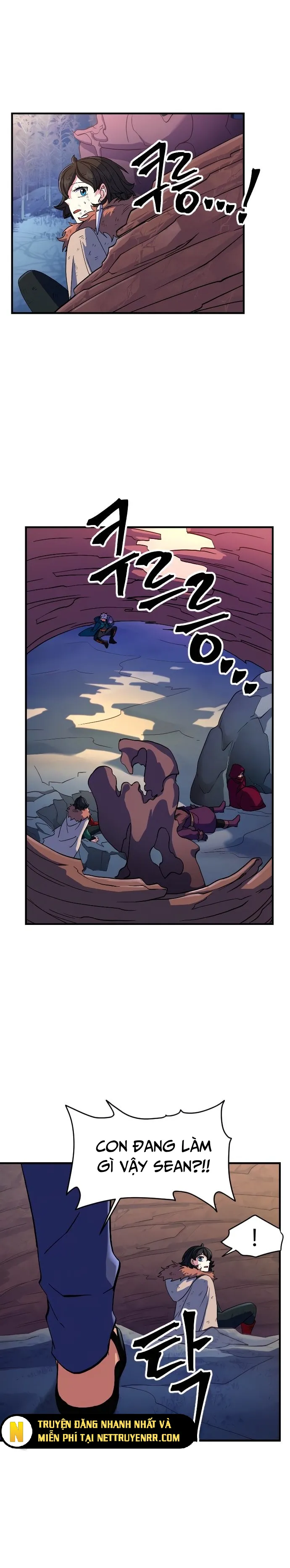 Tối Hậu Kim Đồng: Chapter 28