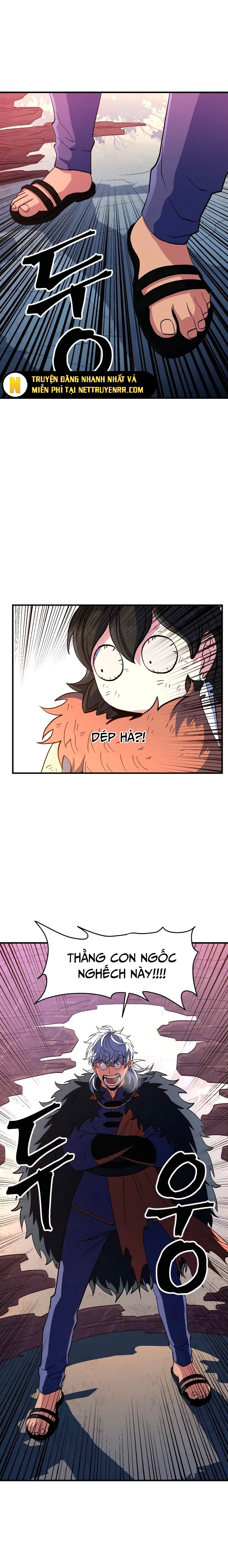 Tối Hậu Kim Đồng: Chapter 28
