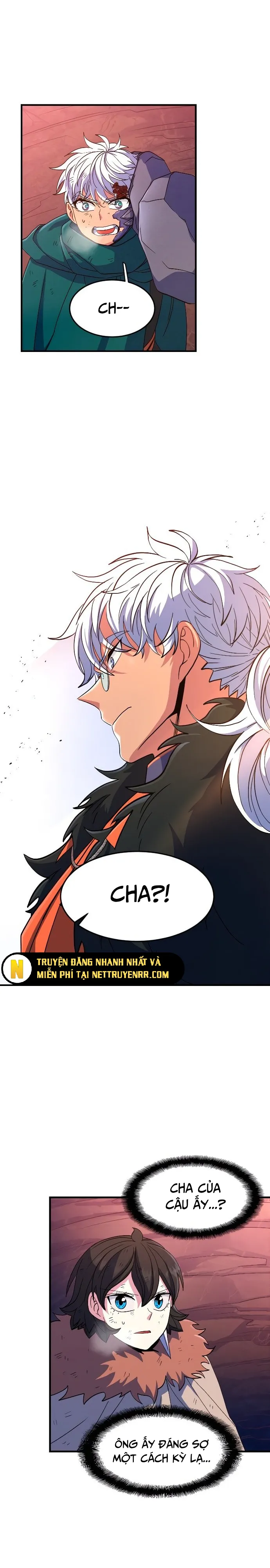 Tối Hậu Kim Đồng: Chapter 28