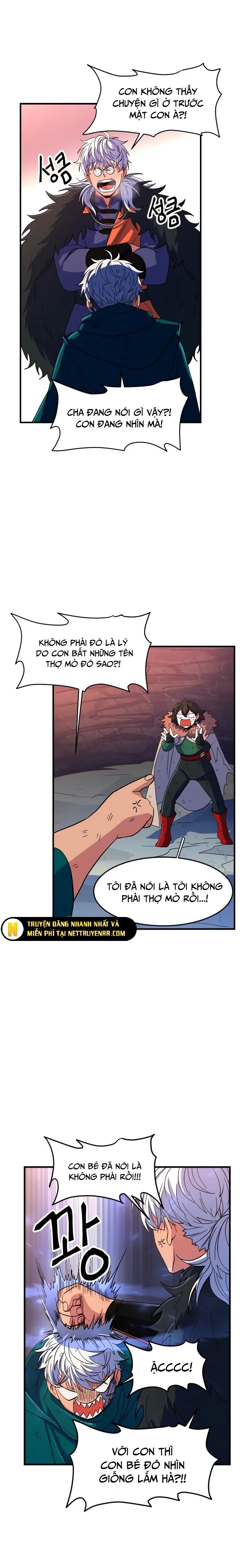 Tối Hậu Kim Đồng: Chapter 28