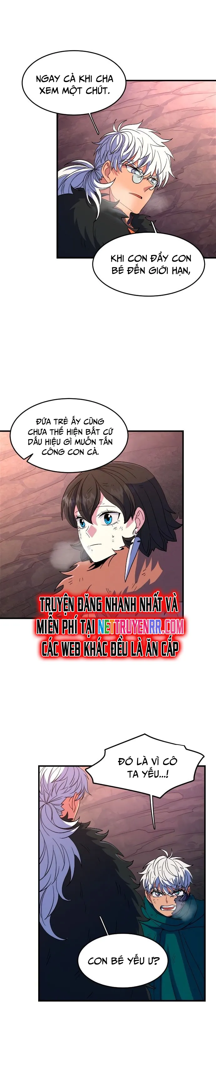 Tối Hậu Kim Đồng: Chapter 28