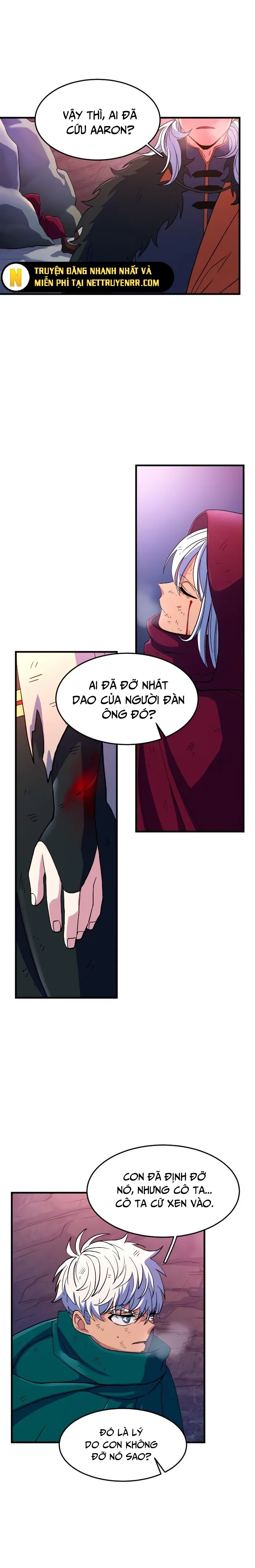 Tối Hậu Kim Đồng: Chapter 28