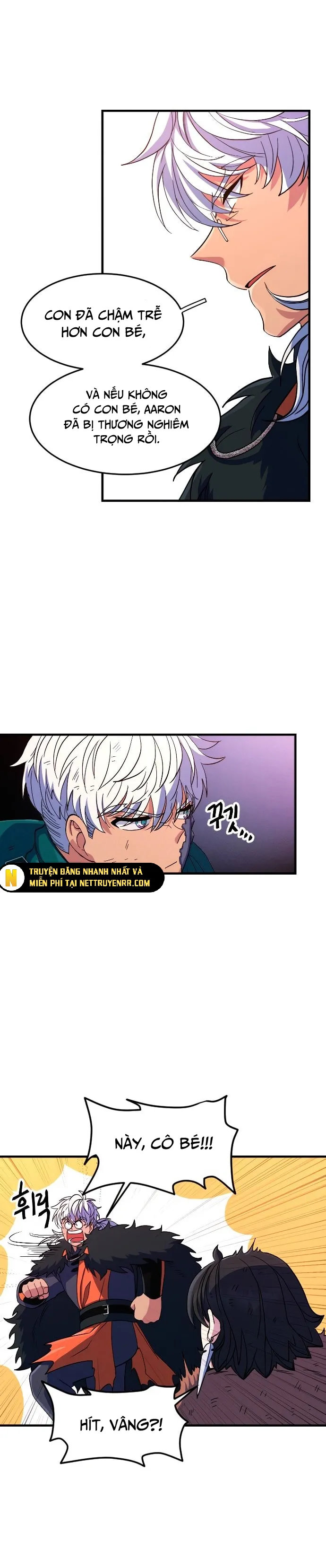 Tối Hậu Kim Đồng: Chapter 28