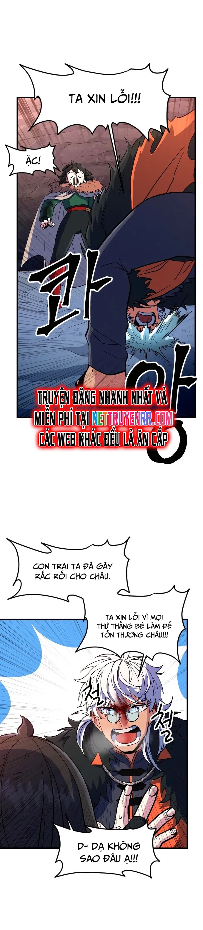 Tối Hậu Kim Đồng: Chapter 28
