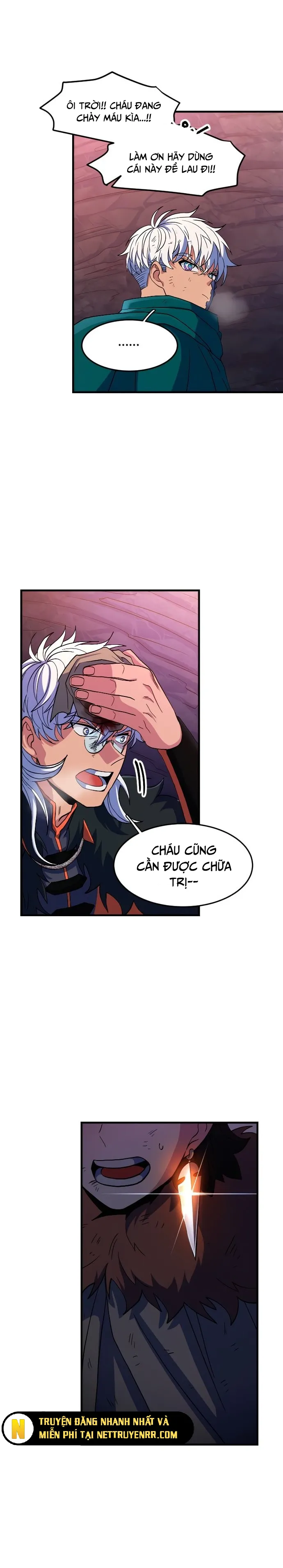 Tối Hậu Kim Đồng: Chapter 28