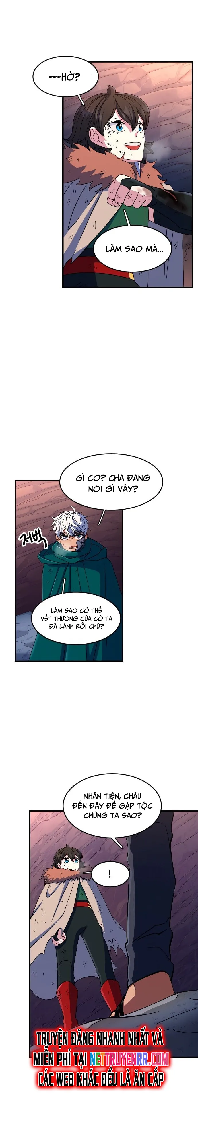 Tối Hậu Kim Đồng: Chapter 28