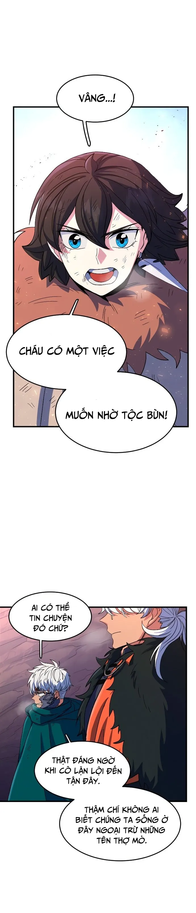 Tối Hậu Kim Đồng: Chapter 28