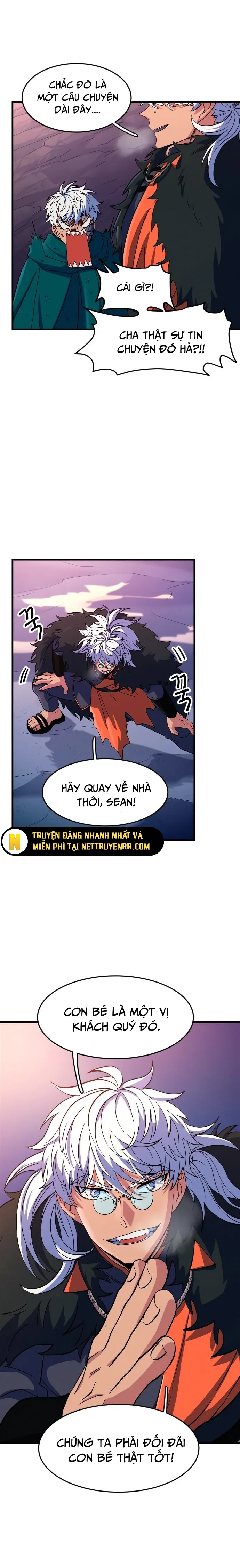 Tối Hậu Kim Đồng: Chapter 28