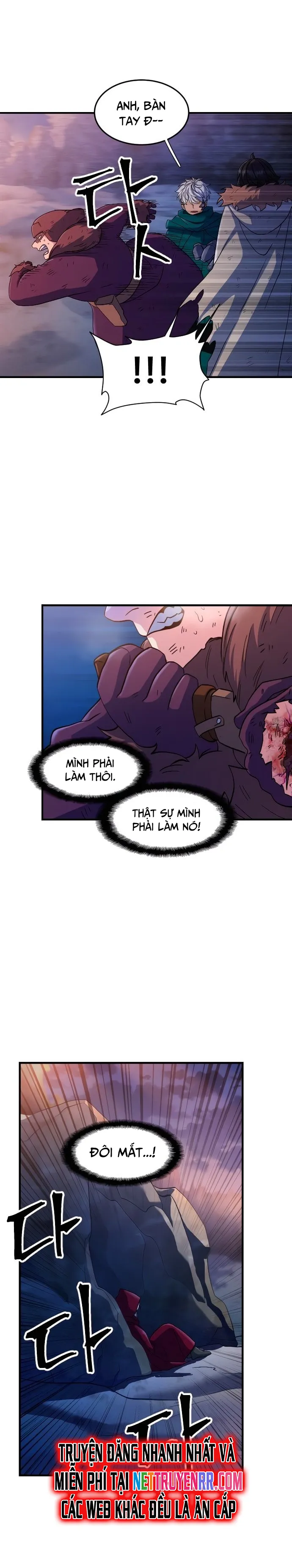 Tối Hậu Kim Đồng: Chapter 28