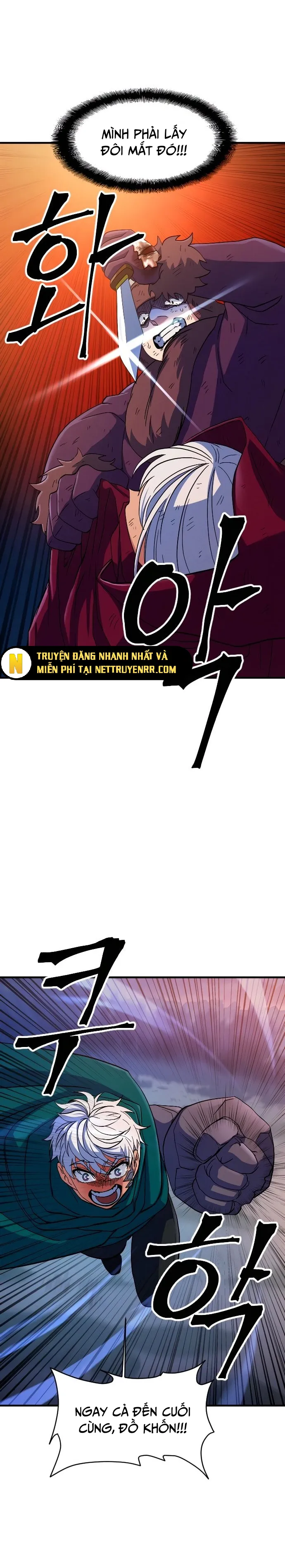 Tối Hậu Kim Đồng: Chapter 28