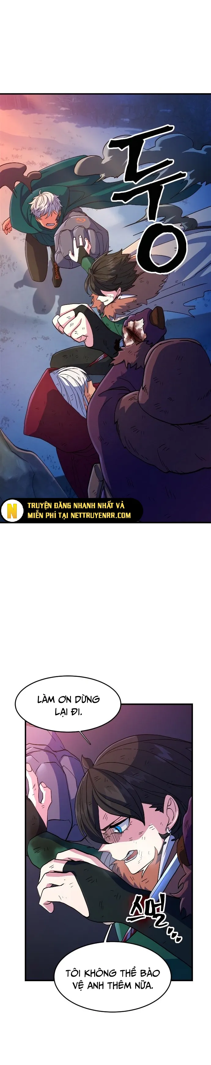 Tối Hậu Kim Đồng: Chapter 28