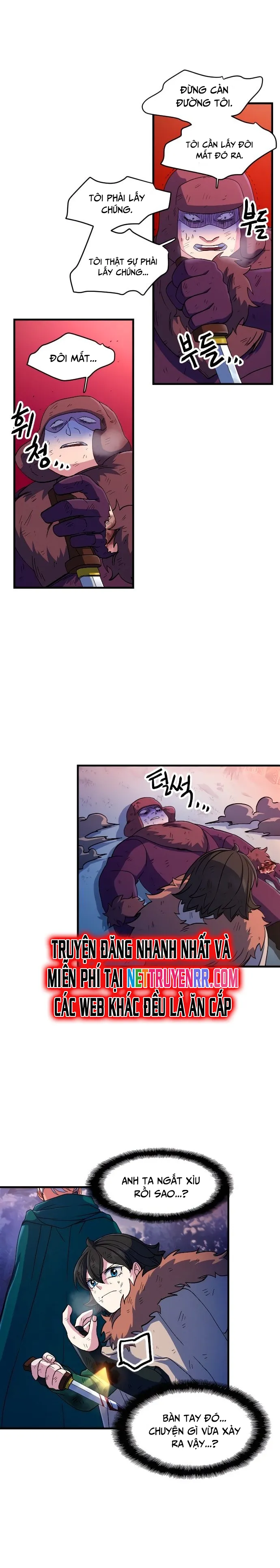 Tối Hậu Kim Đồng: Chapter 28