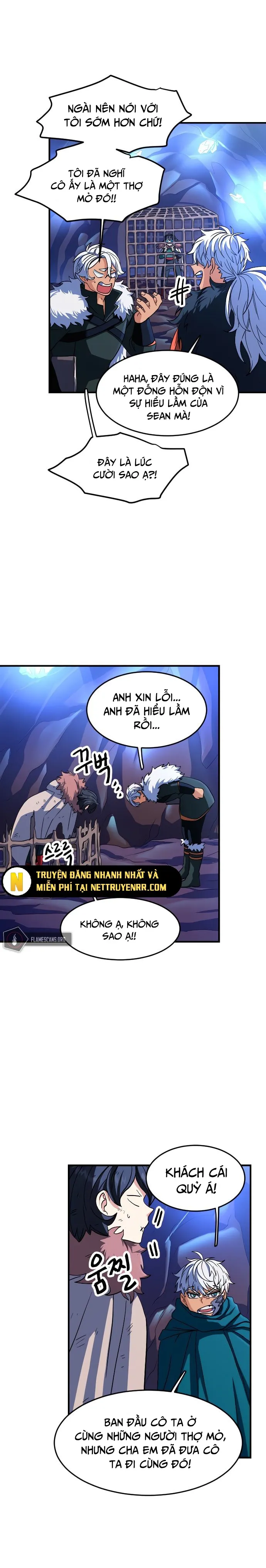 Tối Hậu Kim Đồng: Chapter 29
