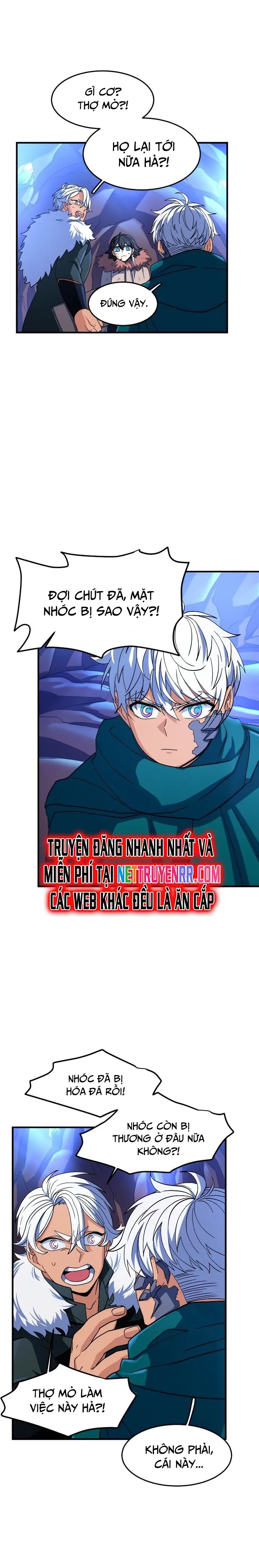 Tối Hậu Kim Đồng: Chapter 29