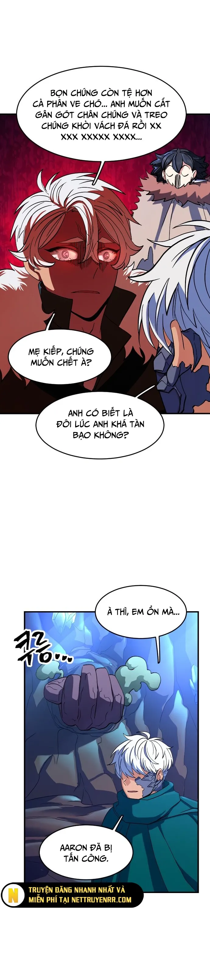 Tối Hậu Kim Đồng: Chapter 29