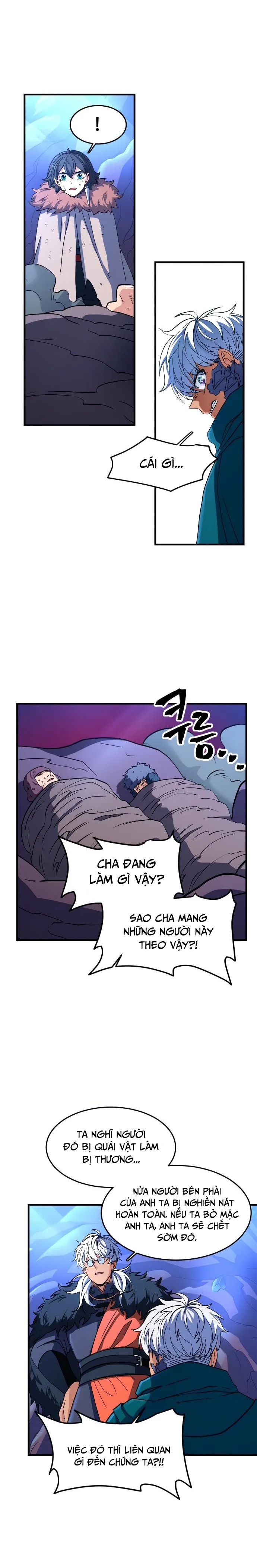 Tối Hậu Kim Đồng: Chapter 29
