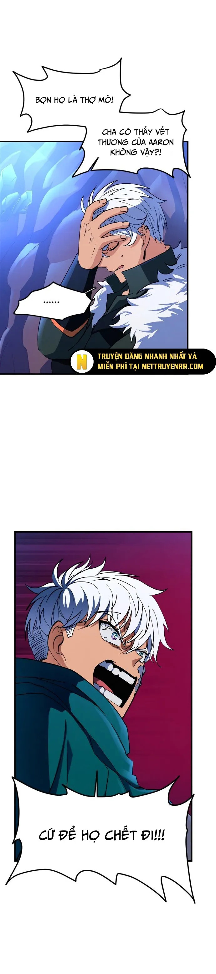 Tối Hậu Kim Đồng: Chapter 29