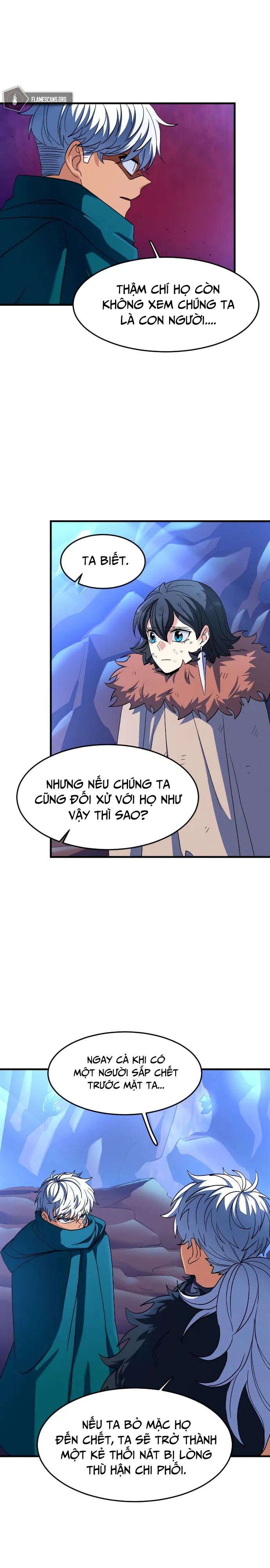 Tối Hậu Kim Đồng: Chapter 29