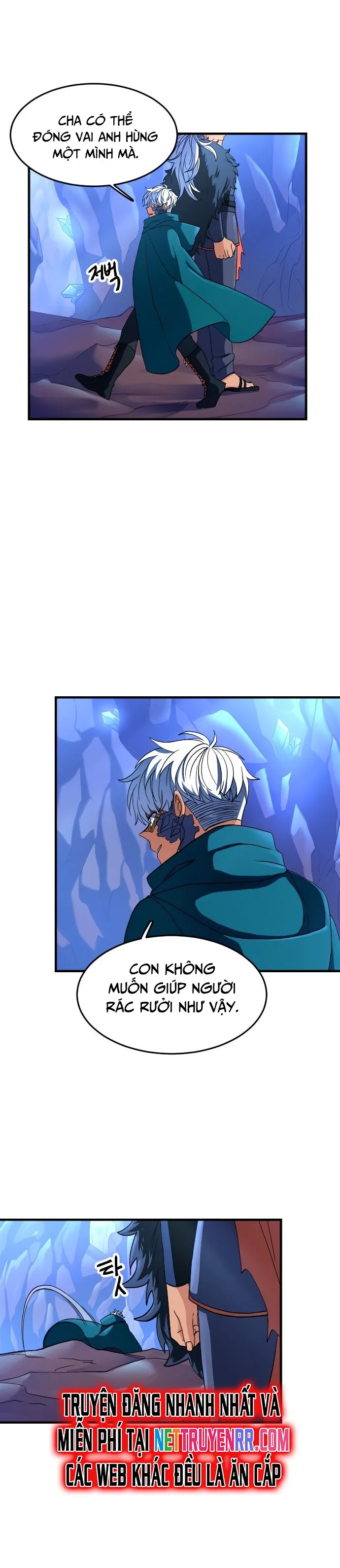 Tối Hậu Kim Đồng: Chapter 29