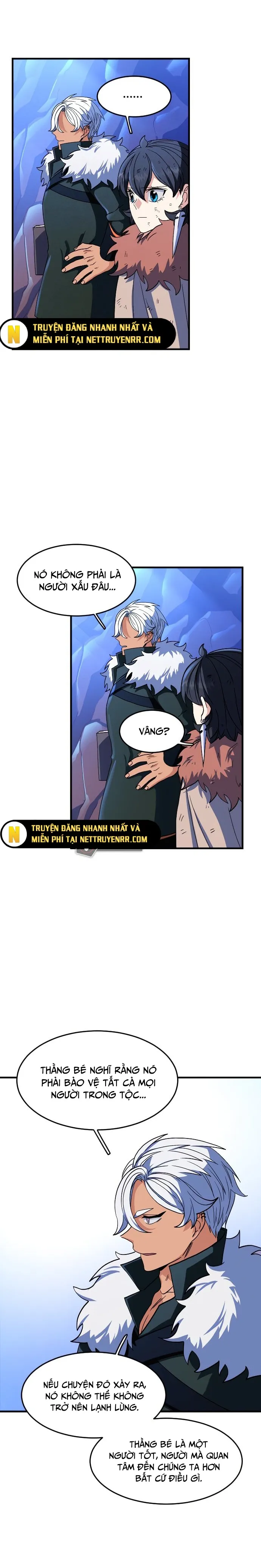 Tối Hậu Kim Đồng: Chapter 29