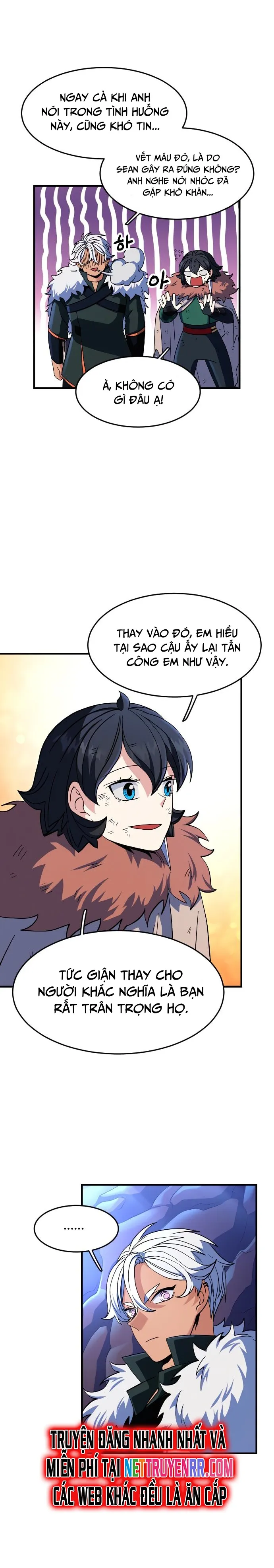 Tối Hậu Kim Đồng: Chapter 29