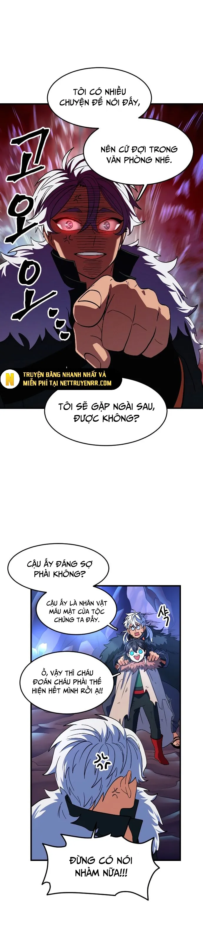 Tối Hậu Kim Đồng: Chapter 29