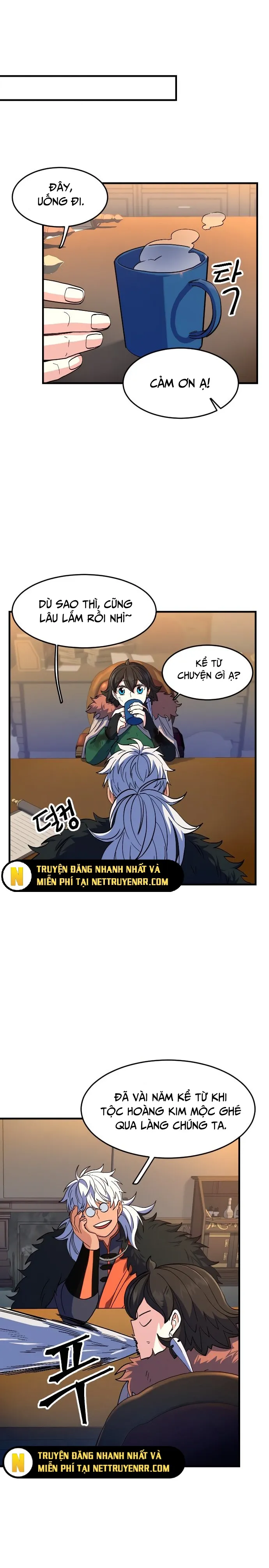 Tối Hậu Kim Đồng: Chapter 29