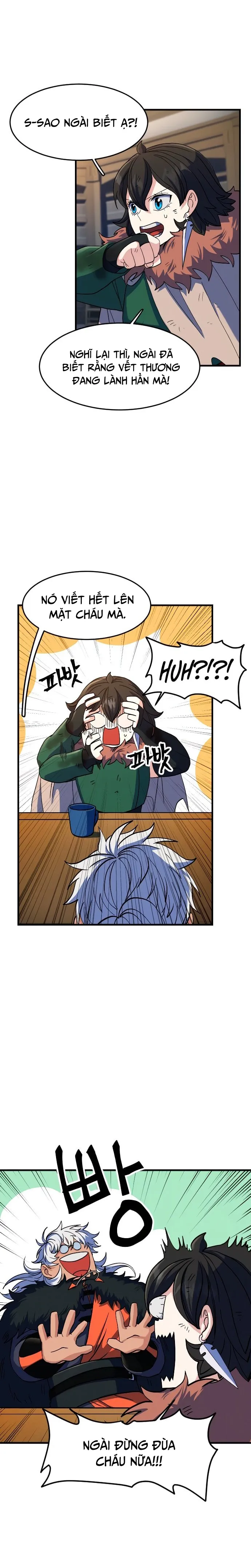Tối Hậu Kim Đồng: Chapter 29
