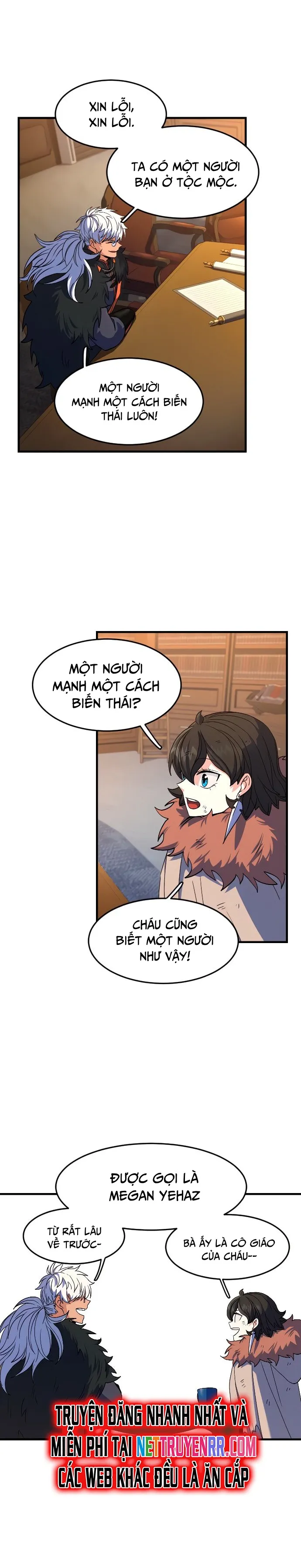 Tối Hậu Kim Đồng: Chapter 29