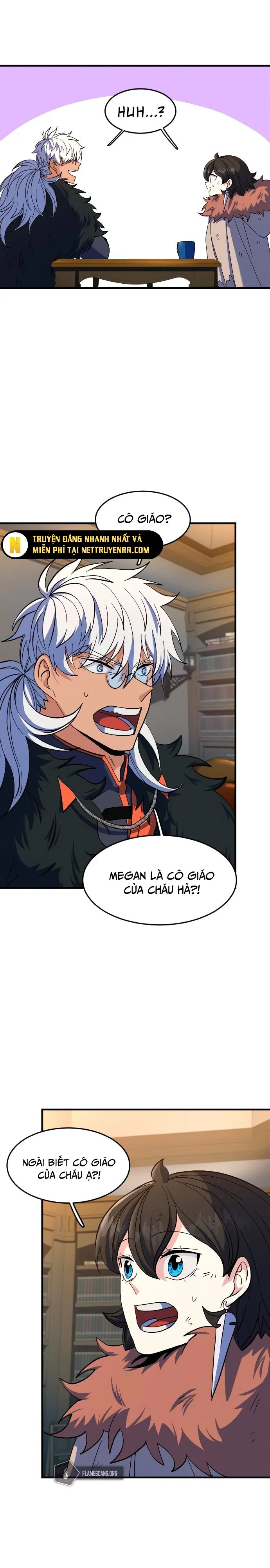 Tối Hậu Kim Đồng: Chapter 29