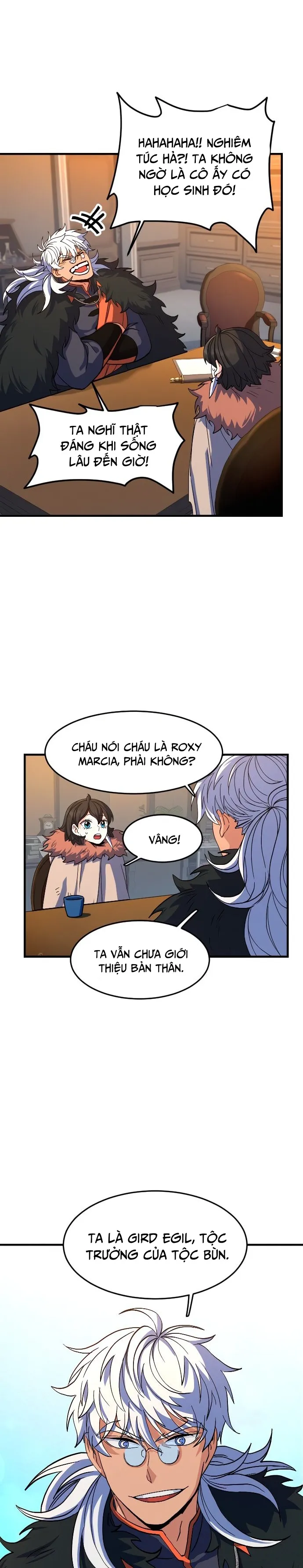 Tối Hậu Kim Đồng: Chapter 29