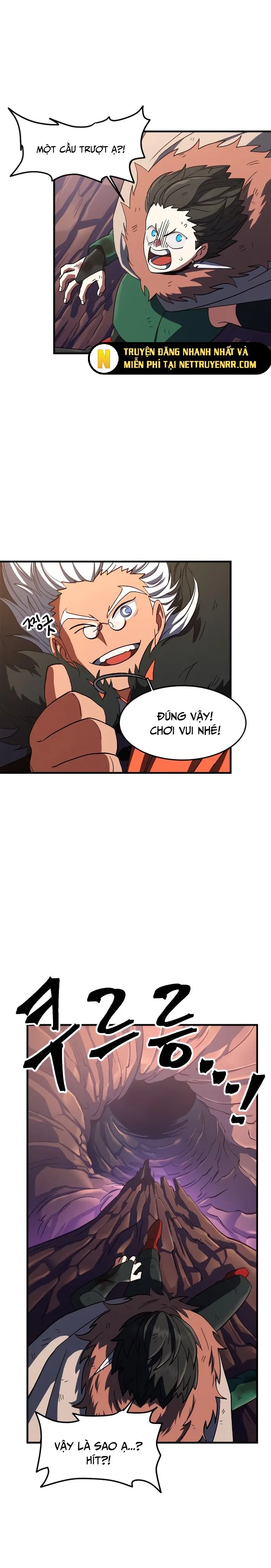 Tối Hậu Kim Đồng: Chapter 29