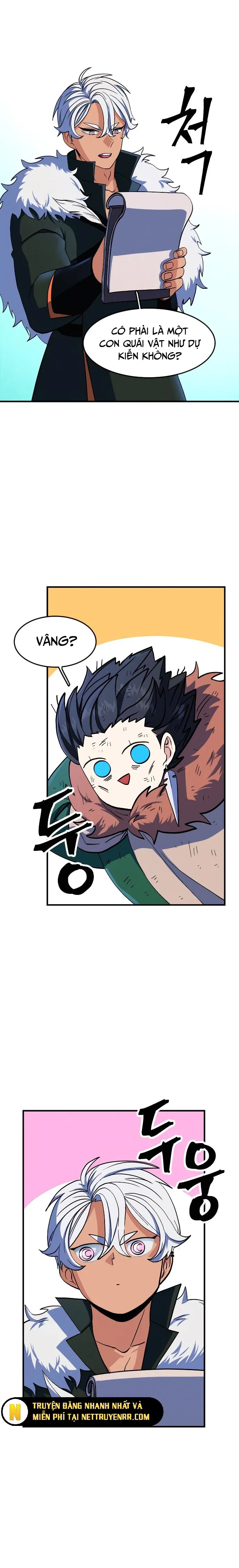 Tối Hậu Kim Đồng: Chapter 29