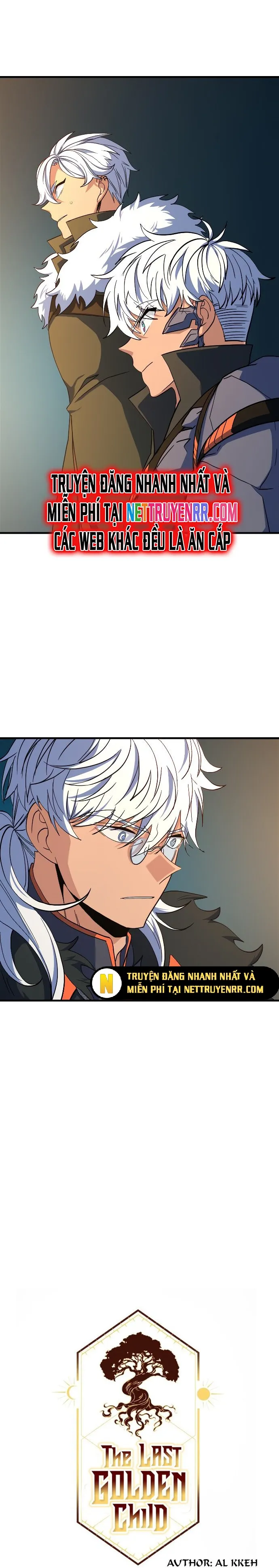 Tối Hậu Kim Đồng: Chapter 30