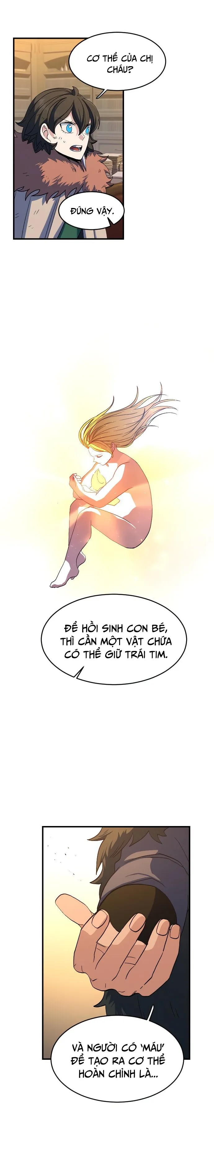 Tối Hậu Kim Đồng: Chapter 30