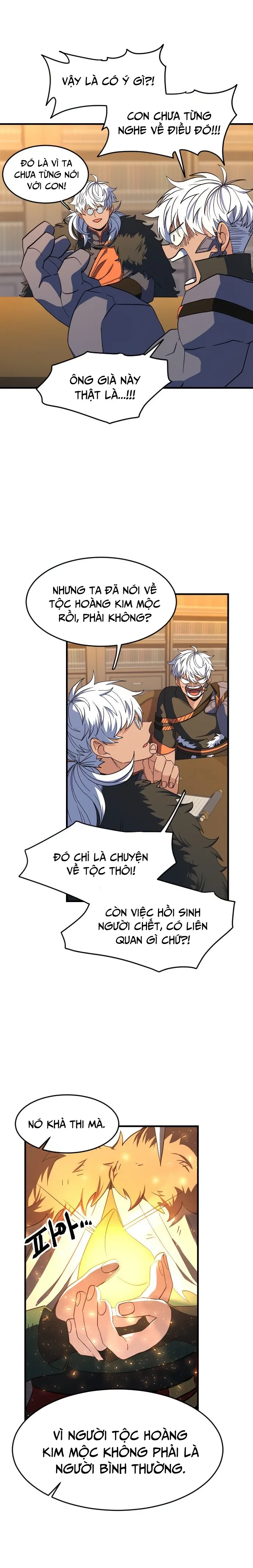 Tối Hậu Kim Đồng: Chapter 30