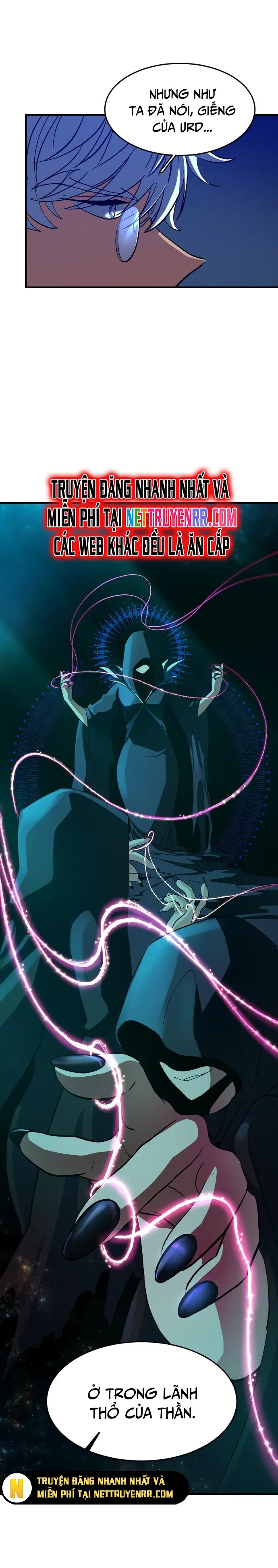 Tối Hậu Kim Đồng: Chapter 30