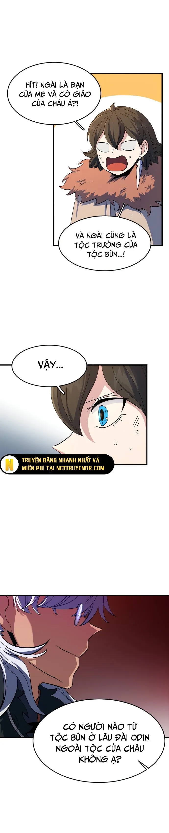 Tối Hậu Kim Đồng: Chapter 30