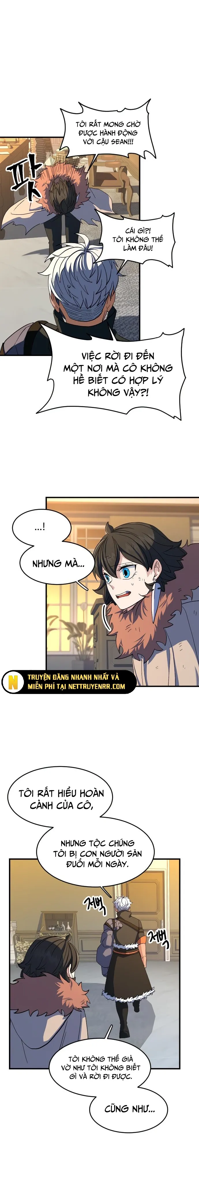 Tối Hậu Kim Đồng: Chapter 30
