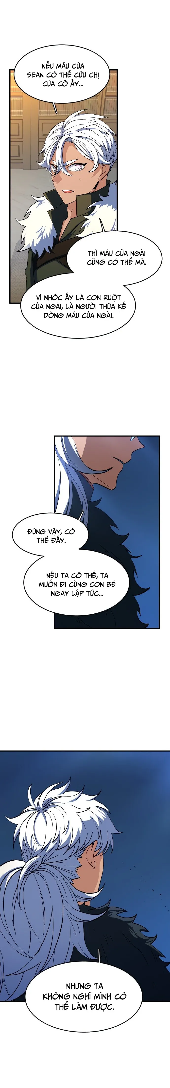 Tối Hậu Kim Đồng: Chapter 30