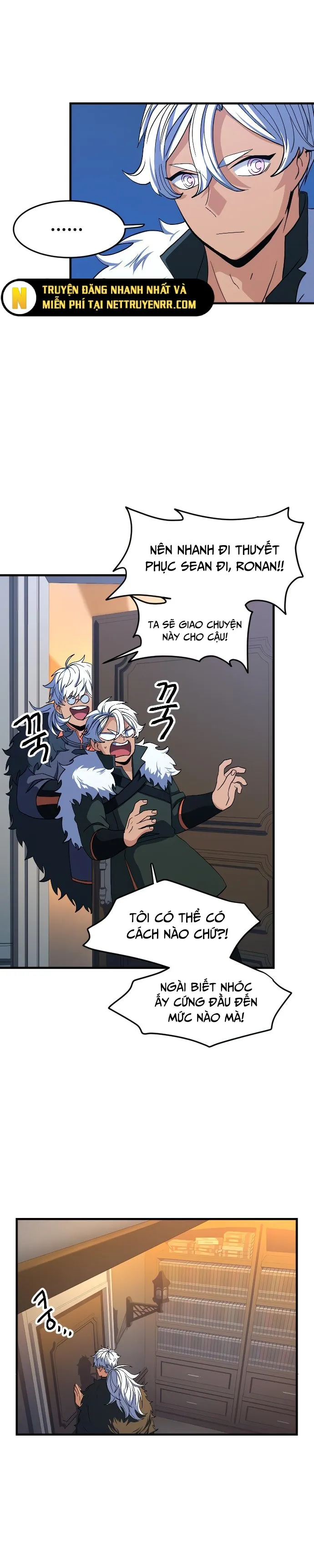 Tối Hậu Kim Đồng: Chapter 30